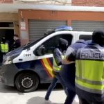 Muz usiel zo styroch vaznic znovu ho chytili v spanielsku