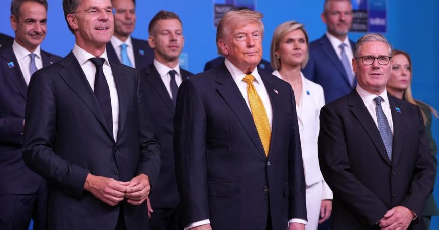 NATO ukazalo ako chce bojovat s Kremom Plan zaha aj toky hlboko v Rusku