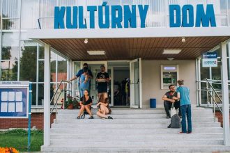Na Oravu zavita filmovy autobus Ozivi stare kina a premieta bude aj v byvalych kupeoch