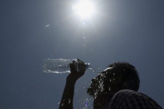 Na Slovensku opat padol teplotny rekord v Dolnych Plachtinciach namerali 42 stupnov Celzia
