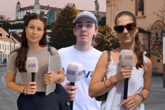 Neprekaza mi ak moj partner zaraba menej ako ja Ideal by bol aspon 4000 eur mesacne Videoanketa