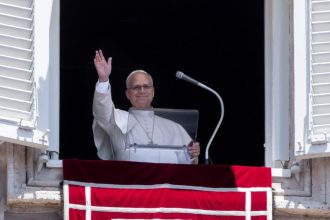 Papez Lev XIV schvalil novu ustavu Vatikanskeho mestskeho statu