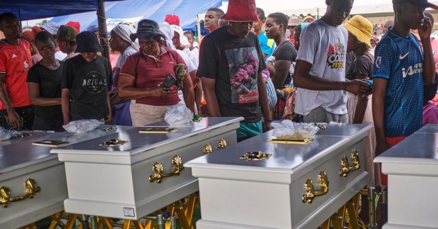 Pocet obet po prevrten trajektu v Zimbabwe vzrstol na 68