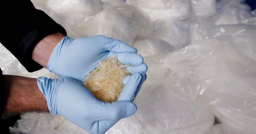 Policia v Juhoafrickej republike uskutocnila raziu v laboratoriu na vyrobu metamfetaminu