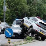 Policia zaevidovala na Slovensku za uplynuly tyzden 266 dopravnych nehod