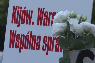 Polsko voci Ukrajine ochladzuje V krajine stupa poet tokov na vojnovych uteencov