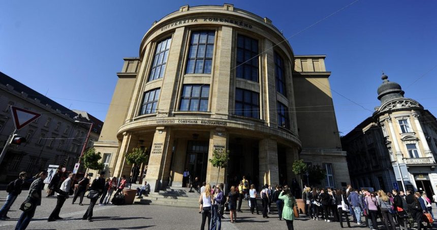 Pravo habilitovat a inauguraciu ma 18 vysokych skol