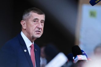 Premier Andrej Babis je coraz viac mimo formu