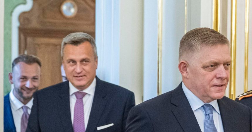 Robil pod Ftacnikom aj Drobom V boji o post bratislavskeho zupana koalicia nasazuje okresneho predsedu Hlasu