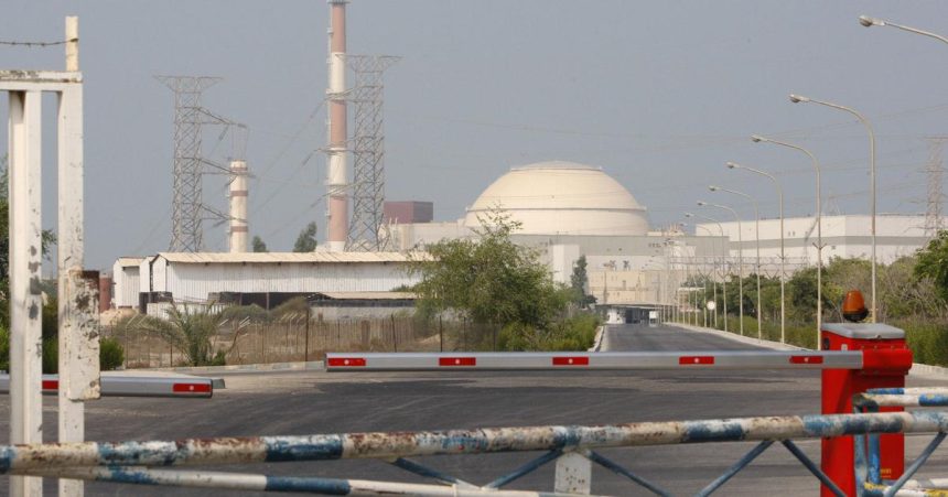 Rosatom obnovuje cinnost v iranskej jadrovej elektrarni Busher