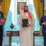Saudska Arabia odmieta jadrove ambicie v suvislosti s dohodou o obrane