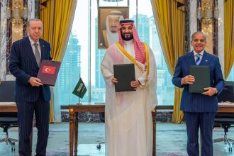 Saudska Arabia odmieta jadrove ambicie v suvislosti s dohodou o obrane