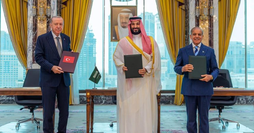 Saudska Arabia odmieta jadrove ambicie v suvislosti s dohodou o obrane