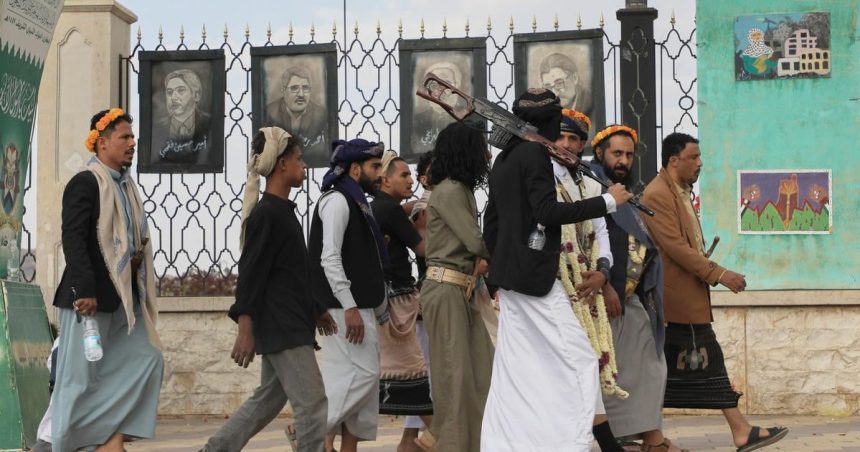 Saudska Arabia zasiahne proti husiom ak budu pokracovat v utokoch