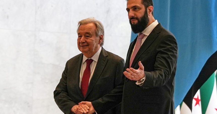 Syria poziadala o vstup do partnerstva proti beztrestnosti za pouzivanie chemickych zbrani