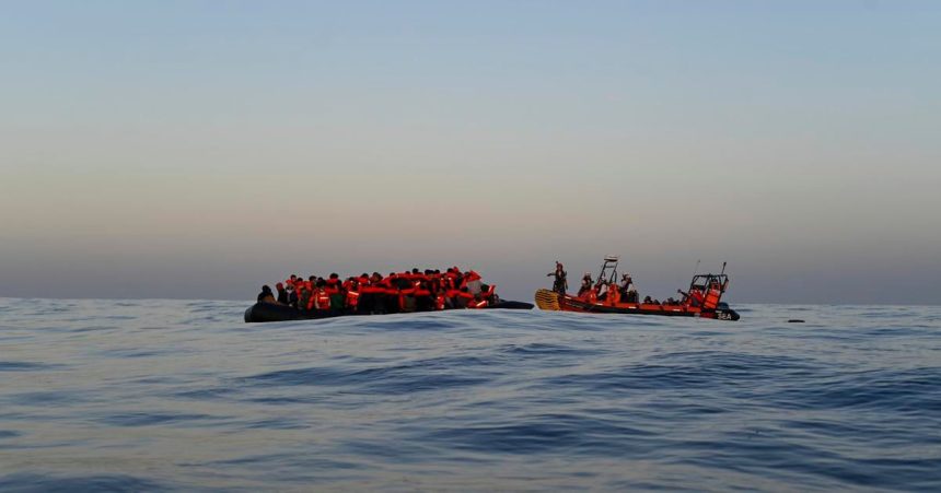 Talianska policia rozmetala siet prevadacov migrantov zadrzala osem osob