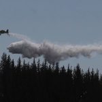 Tisice obyvatelov sa evakuju pre siriace sa lesne poziare v state Washington
