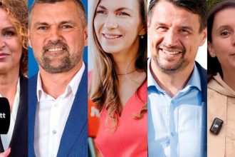 Trnavu chcu vies inak ako Broka P kandidtov zacinaj zatia pokojn sa o primtora