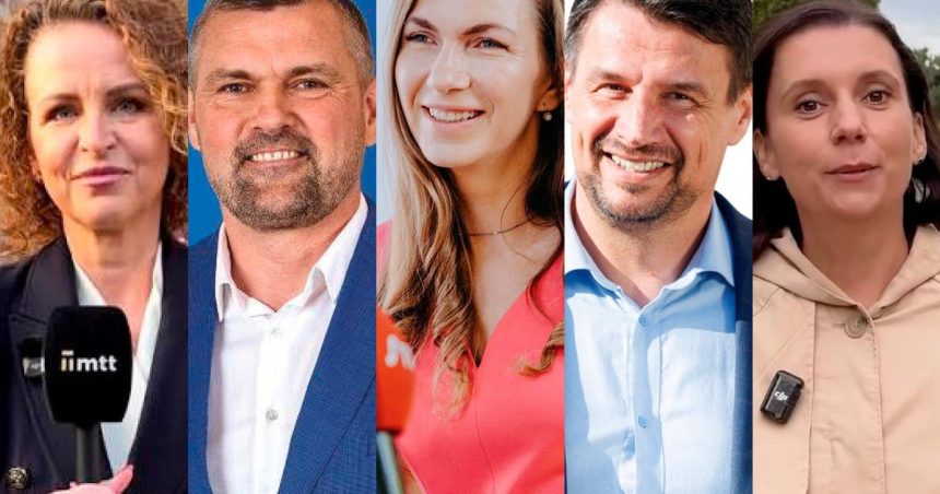 Trnavu chcu vies inak ako Broka P kandidtov zacinaj zatia pokojn sa o primtora