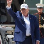 Trump zvolal zasadnutie vlady v Camp David podla hovorkyne to bude velkolepa zabava