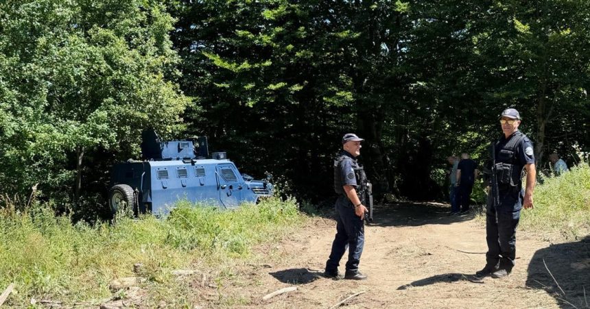 V Kosove objavili ludske pozostatky na mieste mozneho masoveho hrobu