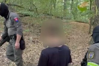 Vazne zranenia a 13 bodnych ran Mladikov obvinili z pokusu o vrazdu po brutalnom utoku na taxikara