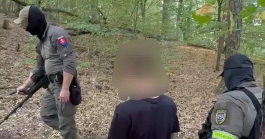 Vazne zranenia a 13 bodnych ran Mladikov obvinili z pokusu o vrazdu po brutalnom utoku na taxikara