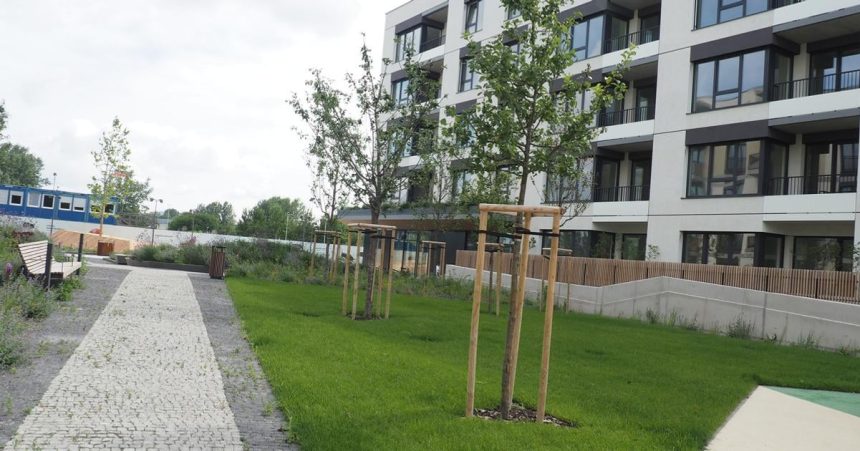 Vhodny interier budov zavisi od tepelnej pohody a prudenia vzduchu