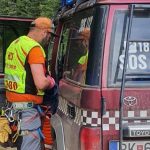 Vo Vysokych Tatrach zahynul polsky turista Neprezil pad z hrebena Baranych rohov