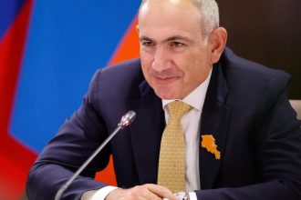 Vyberte si medzi EU a Moskvou odkazalo Rusko Armenom Ultimatum musia splnit do koca roka
