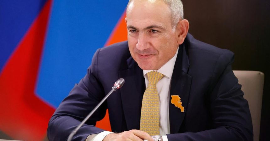 Vyberte si medzi EU a Moskvou odkazalo Rusko Armenom Ultimatum musia splnit do koca roka