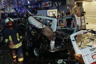 Vybuch v syrskom meste Dzaramana sposobil 14 zraneni