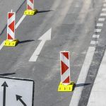 Vyjazd z Karlovej Vsi na most Lanfranconi bude uzavrety