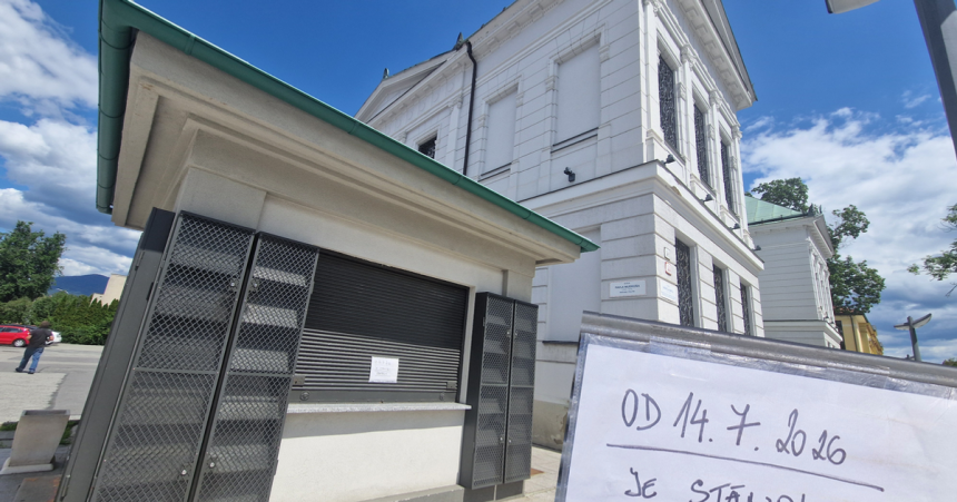Zachranil rodinu prezil rezimy i vojnu Najstarsi stanok v Martine nakoniec padol pod tlakom sucasnosti