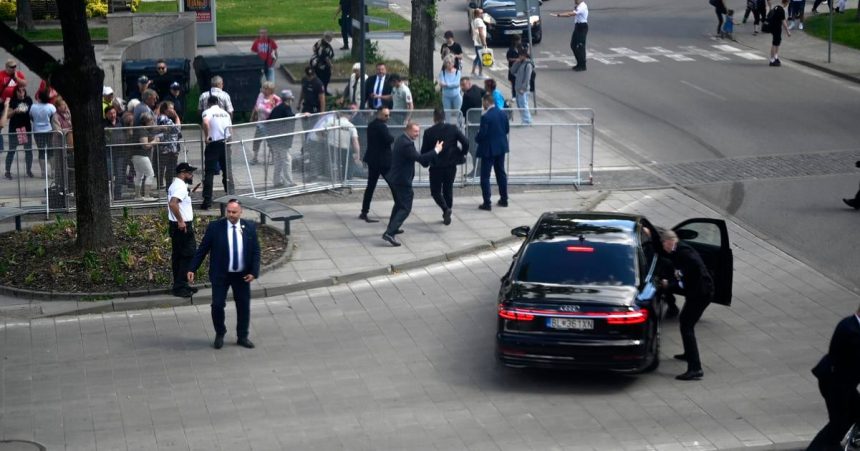 ako to bolo s piatimi gulkami do brucha sud uzavrel pripad atentatu na premiera