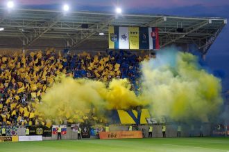 futbalovy zapas medzi fc kosice a slovanom bratislava bol vyhlaseny za rizikovy