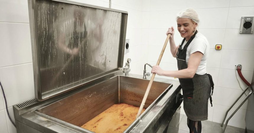 plesne a problemova vzduchotechnika su minulostou nemocnica ma novu kuchynu a jedalenu