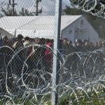 v lotyssku zadrzali migrantov z bieloruska pouzili tunel