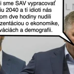 Ako v SAV nepochopili zadanie: Cynická obluda
