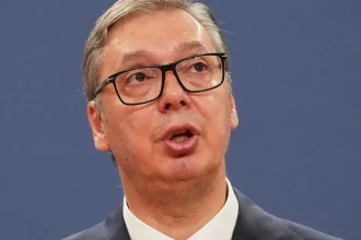 Aleksandar Vučič, prezident Srbskej republiky