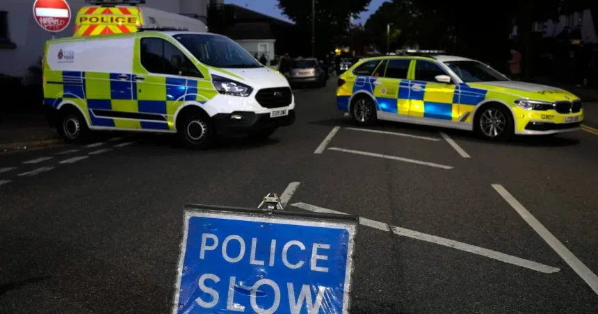 Americká základňa v Británii čelí bezpečnostným otázkam