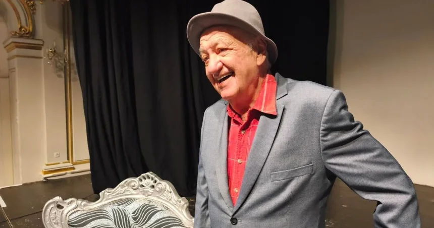 Ander z Košíc o stand-upe: Za mojej mladosti by divák pri vulgarizmoch odišiel