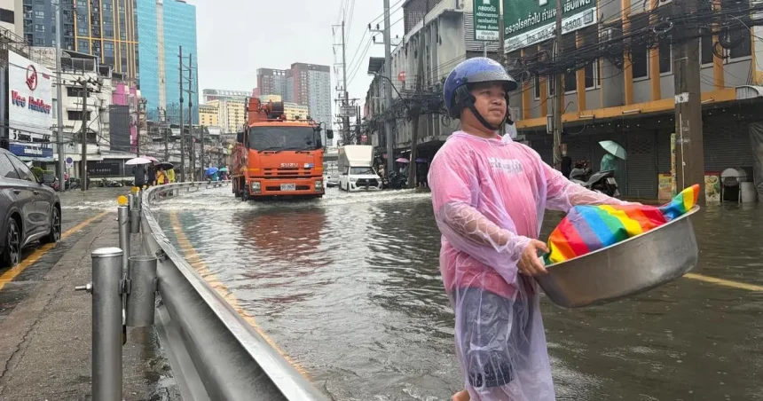 Bangkok vyhlásil stav núdze v celom meste