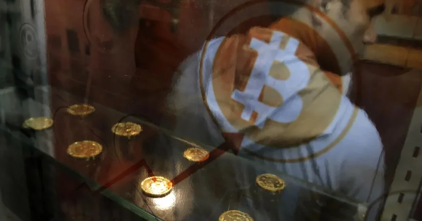 Bitcoin pokračuje v prudkom raste, cena láme ďalšie rekordy