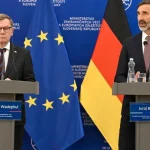 Blanár a Wadephul hovorili o ekonomike a Ukrajine