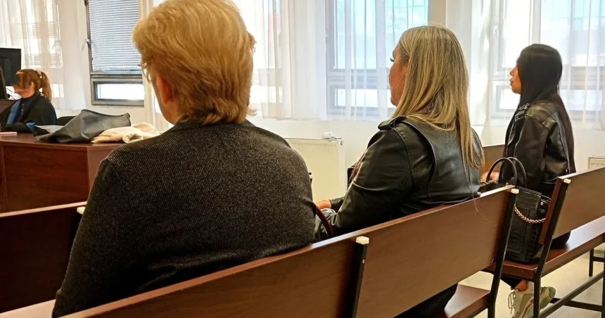 Boržovovho švagra zavraždili v roku 2001. Podozrivého zadržali v Írsku, súd ho oslobodil