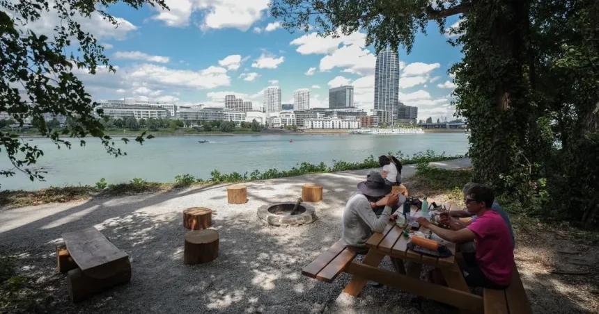 Bratislava sa usiluje získať status mesta a rozvíjať svoje ambície