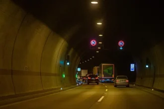 Bratislavský tunel Sitina bude čoskoro prechádzať rozsiahlou rekonštrukciou