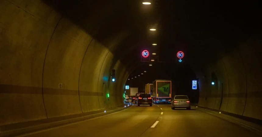 Bratislavský tunel Sitina bude čoskoro prechádzať rozsiahlou rekonštrukciou