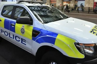 Britská polícia zadržala podozrivého v Liverpoole